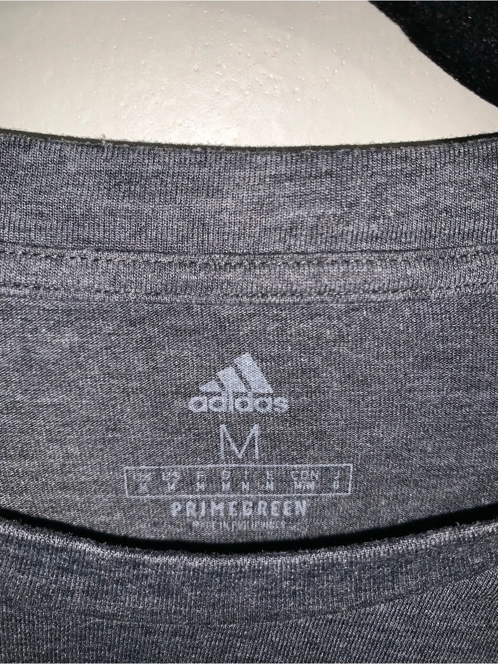 adidas short sleeve